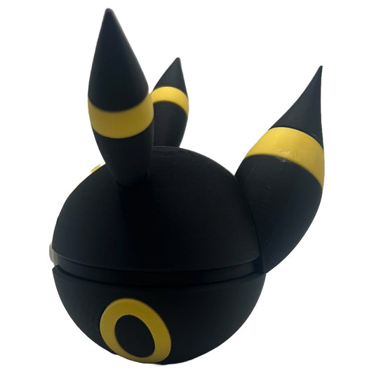 3D-gedruckten Dunkel-Entwicklung Ball (Dunkel-Entwicklung Ball) Charakterball - Perfekt für Sammler und Cosplay-Fans