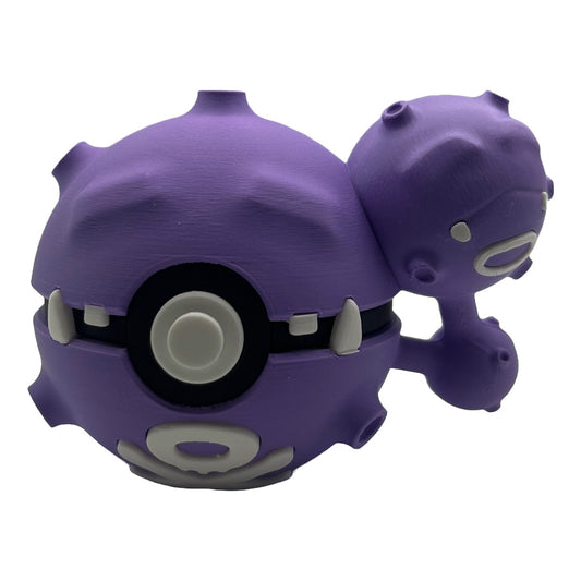 3D-gedruckten Gas-Meister Gas-Premium-Sammelball Charakterball - Perfekt für Sammler und Cosplay-Fans