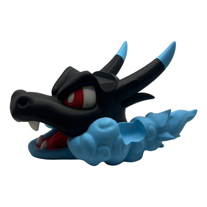 Mega-Glurak X Controller-Halter – Der ultimative Thron für dein Gaming-Setup! 🔥🐉