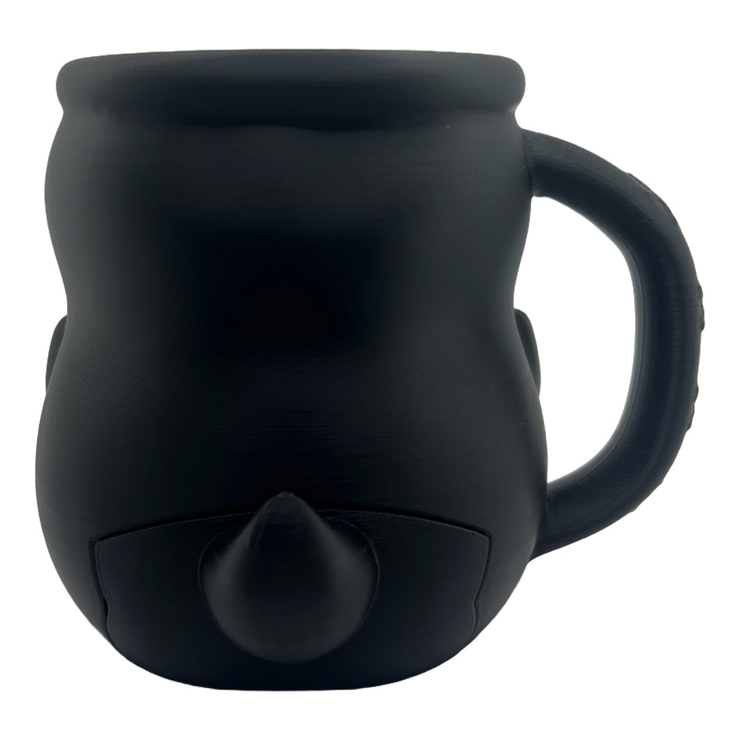 Pinguin Eisbecher-Halter für Ben & Jerry's | 3D-Druck | Nie wieder kalte Hände