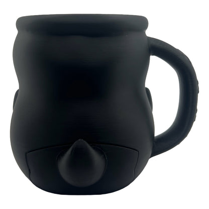 Pinguin Eisbecher-Halter für Ben & Jerry's | 3D-Druck | Nie wieder kalte Hände