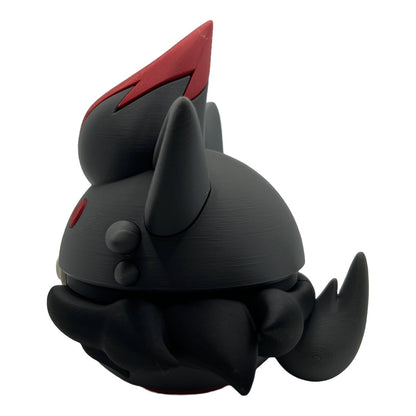 Fuchs-Illusion Charakterball – Der Meister der Illusionen!