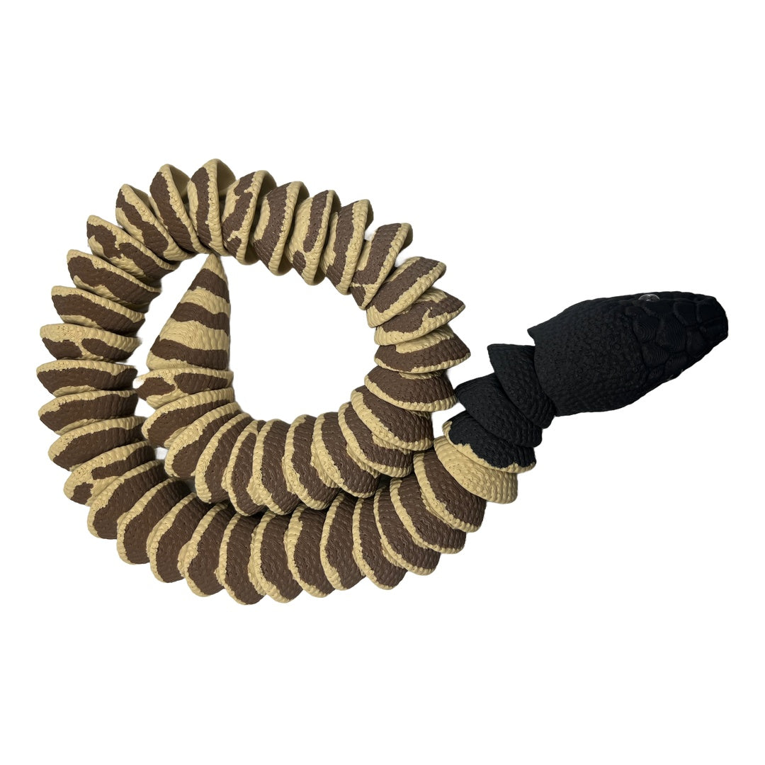 Black Head Python – A piece of Australian wilderness for you!