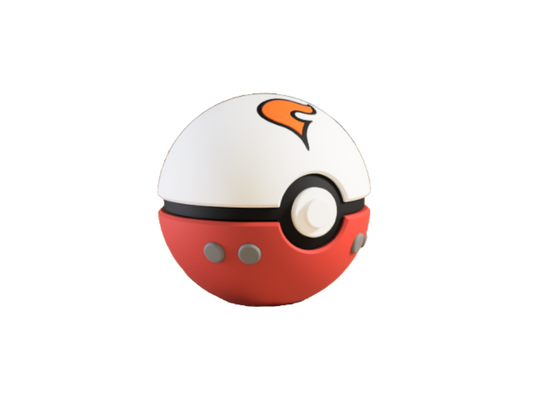 Team Flare Pokéball – Show off your stylish side!