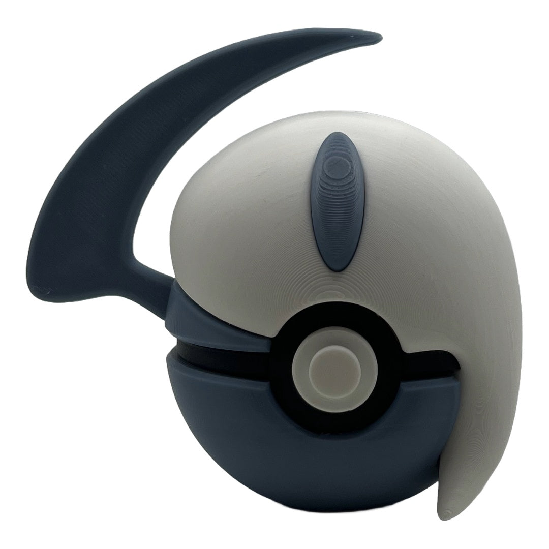 Unglücks-Kreatur Charakterball – Dein 3D-gedrucktes Unheil-Omen für Sammler & Cosplay!