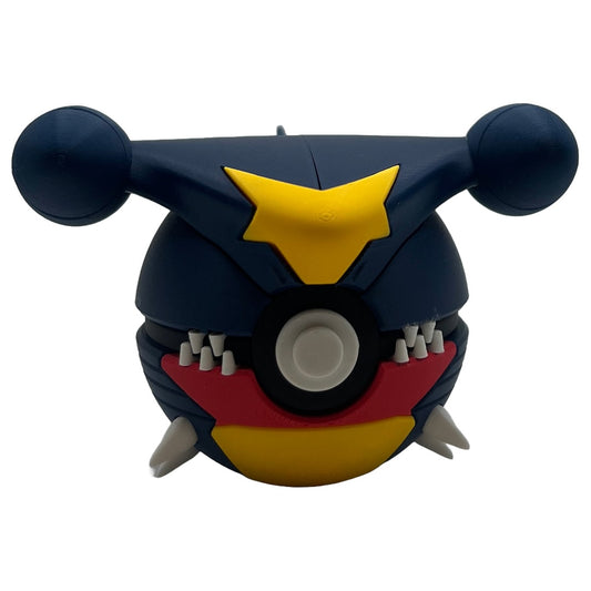 Knakrack (Land-Hai) Charakterball – Einzigartiges 3D-gedrucktes Sammlerstück! 🦈✈️