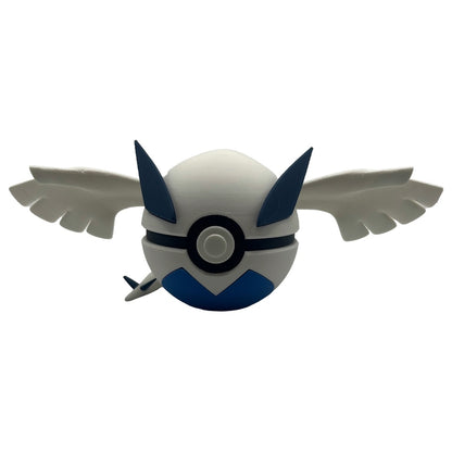 3D-gedruckten Luft-Kreatur Ball Charakterball - Perfekt für Sammler und Cosplay-Fans