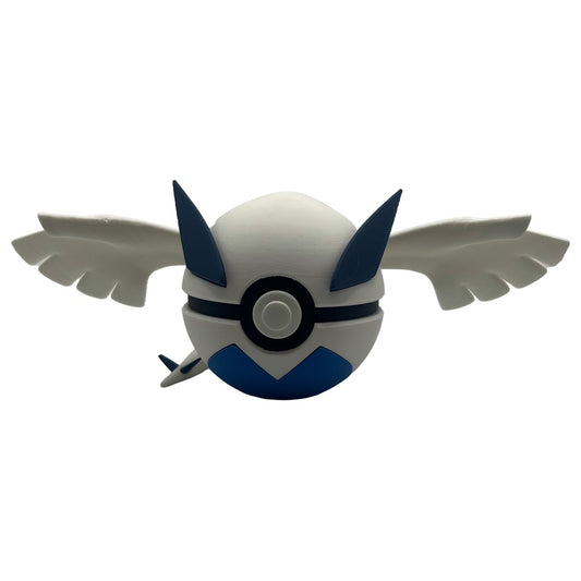 3D-gedruckten Luft-Kreatur Ball Charakterball - Perfekt für Sammler und Cosplay-Fans