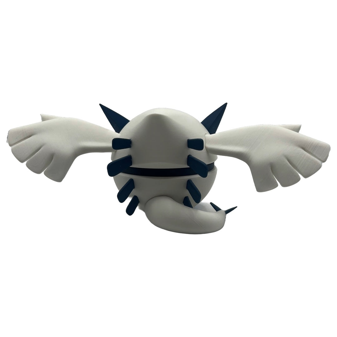 3D-gedruckten Luft-Kreatur Ball Charakterball - Perfekt für Sammler und Cosplay-Fans