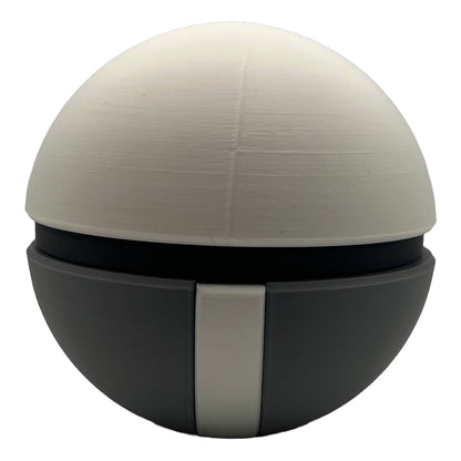 Team Galaktik Charakterball – Dein 3D-gedruckter Ball für eine neue Weltordnung!