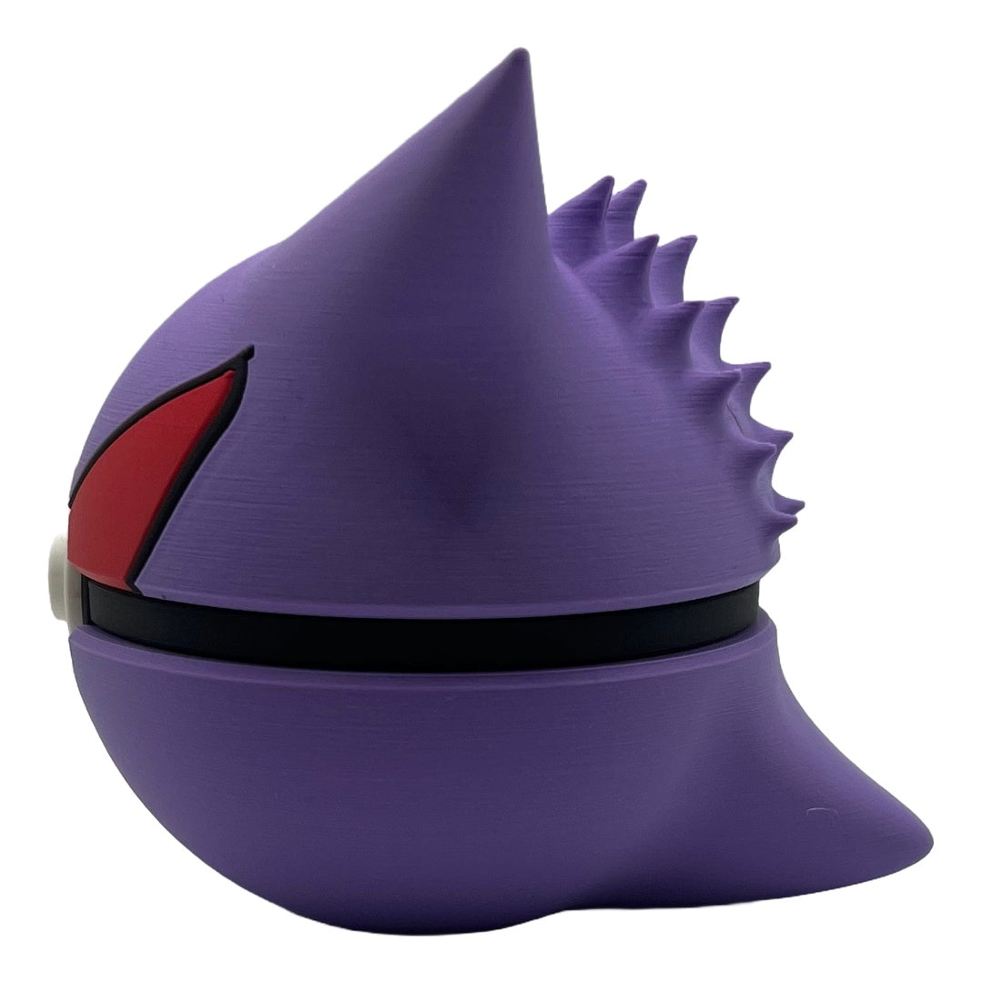 3D-gedruckten Geister-Meister Mystische Edition Charakterball - Perfekt für Sammler und Cosplay-Fans