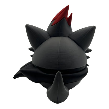 Fuchs-Illusion Charakterball – Der Meister der Illusionen!