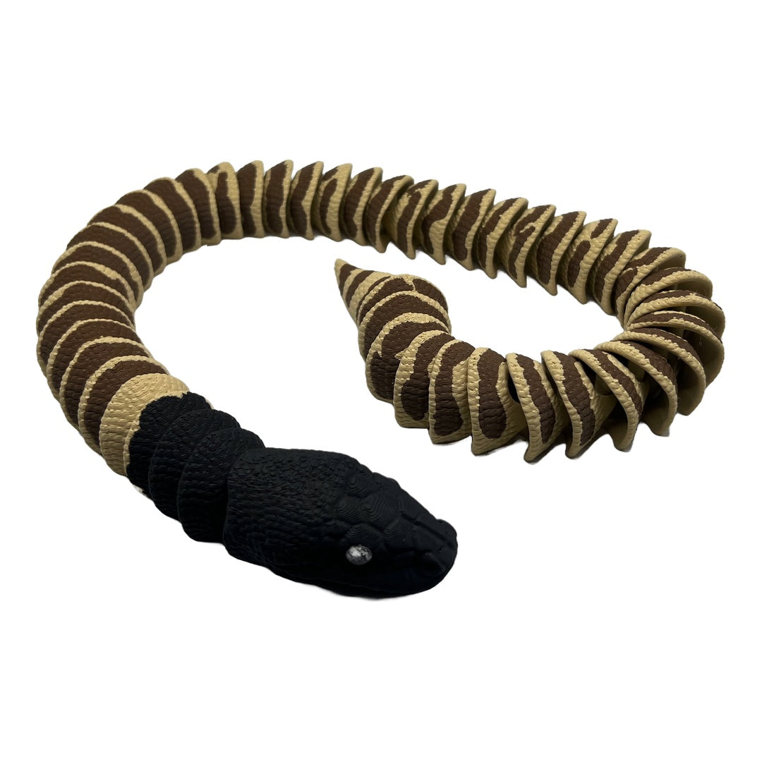 Black Head Python – A piece of Australian wilderness for you!