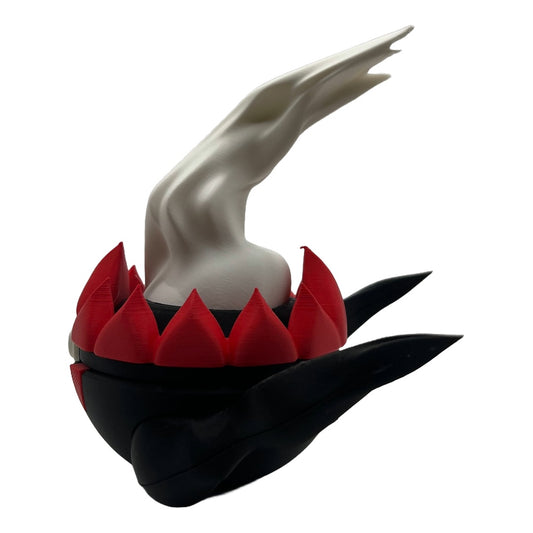 3D-printed Darkrai character ball - Perfect for collectors and cosplay fans