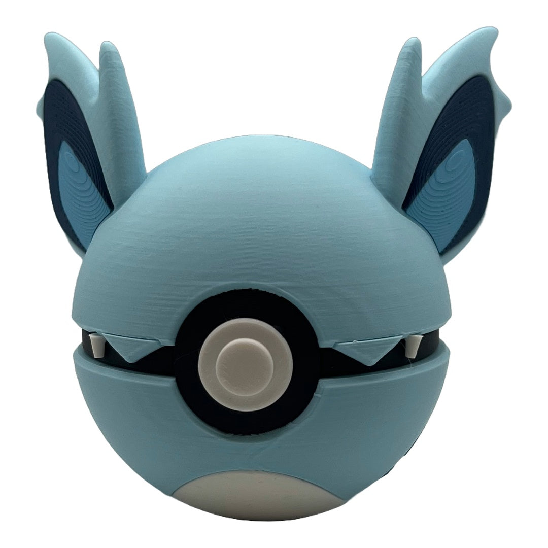 3D-gedruckten Gift-Weibchen Ball Charakterball - Perfekt für Sammler und Cosplay-Fans