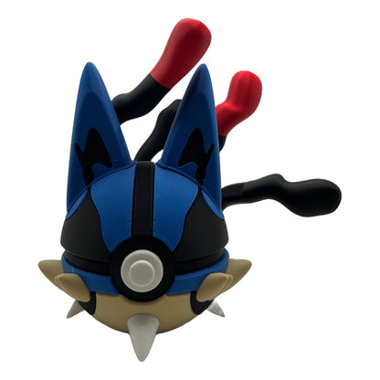 Mega-Aura-Krieger Charakterball – Einzigartiges 3D-gedrucktes Sammlerstück! Aura