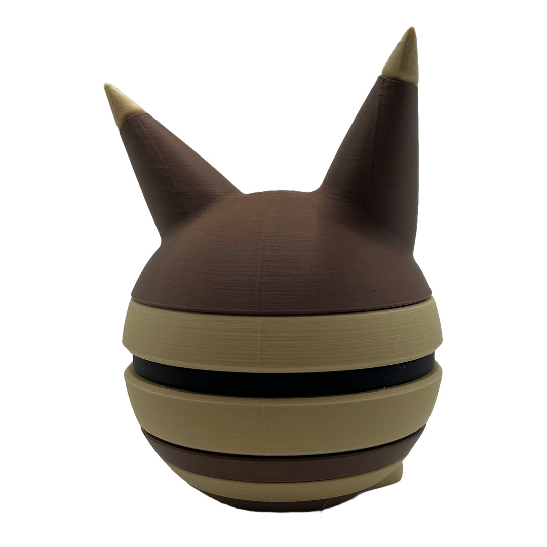 Späher-Meister Charakterball – Der niedlichste Wächter für deine Sammlung!