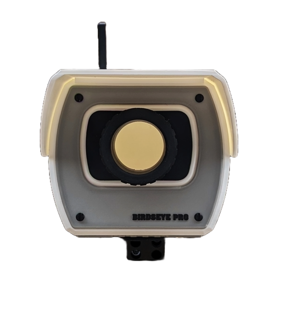 Birdhouse "Stealth Camera" – Your clever hiding place for feathered spies! 🕵️‍♀️🐦