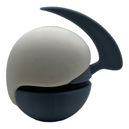 Unglücks-Kreatur Charakterball – Dein 3D-gedrucktes Unheil-Omen für Sammler & Cosplay!