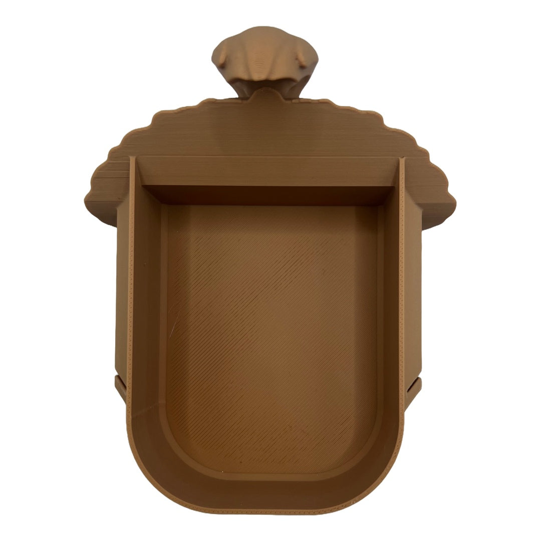 Mammut Eisbecher-Halter für Ben & Jerry's | 3D-Druck | Eiszeit für dein Sofa