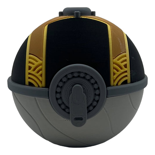 3D-gedruckten Hisui Fortgeschrittenen-Sammelball Charakterball - Perfekt für Sammler und Cosplay-Fans