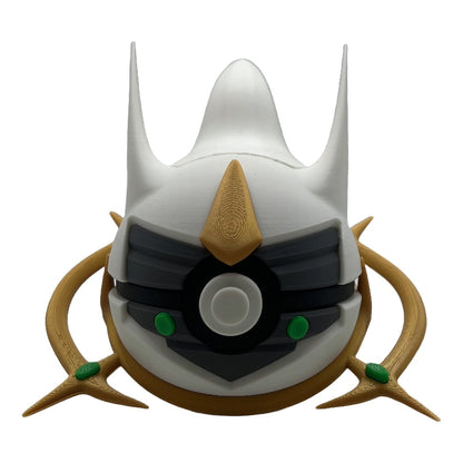 Schöpfer-Kreatur Charakterball – Dein 3D-gedruckter Gott-Charakterball für Sammler & Cosplay!