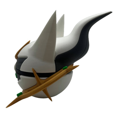 Schöpfer-Kreatur Charakterball – Dein 3D-gedruckter Gott-Charakterball für Sammler & Cosplay!