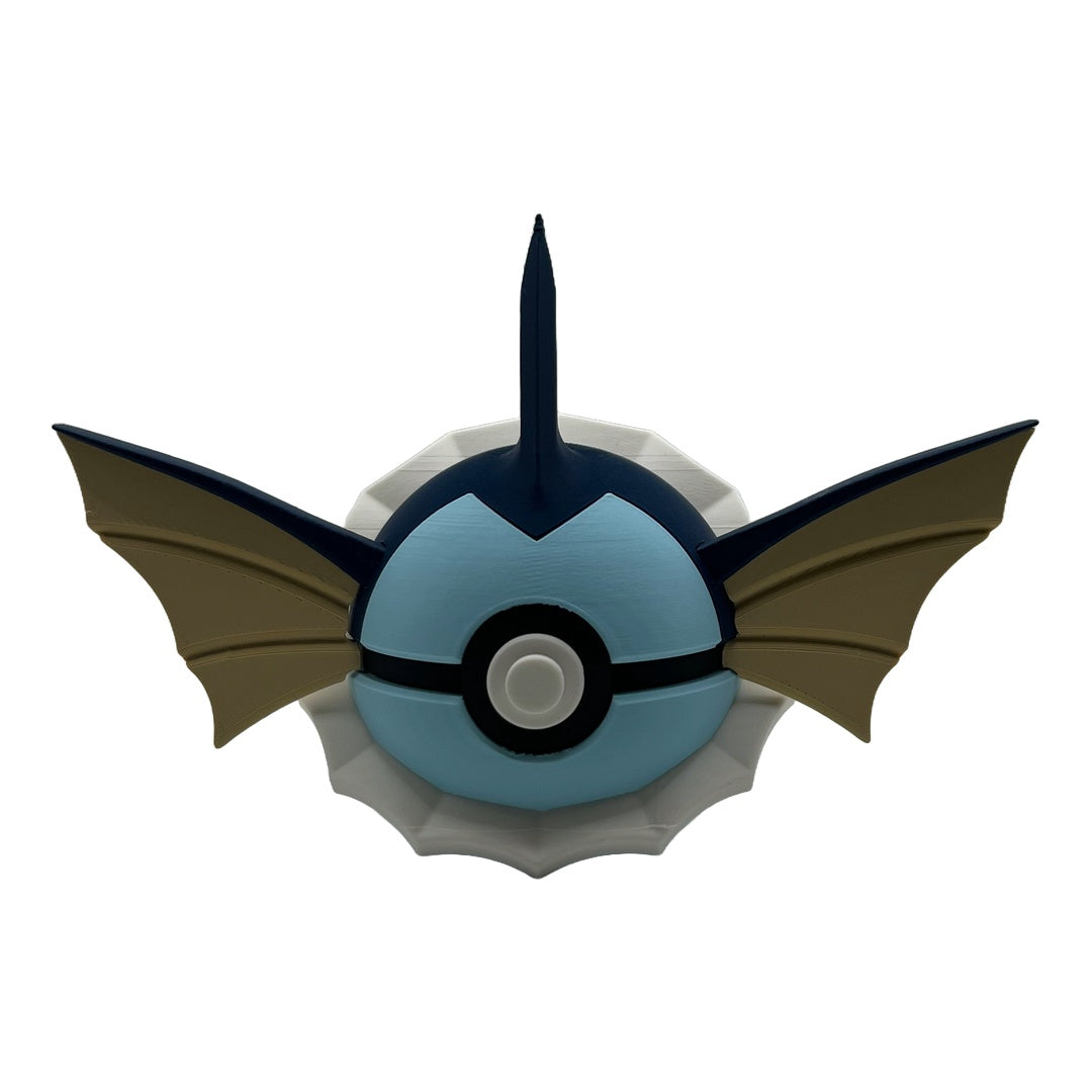 3D-gedruckten Wasser-Entwicklung Ball (Wasser-Entwicklung Ball) Charakterball - Perfekt für Sammler und Cosplay-Fans