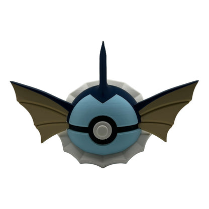 3D-gedruckten Wasser-Entwicklung Ball (Wasser-Entwicklung Ball) Charakterball - Perfekt für Sammler und Cosplay-Fans