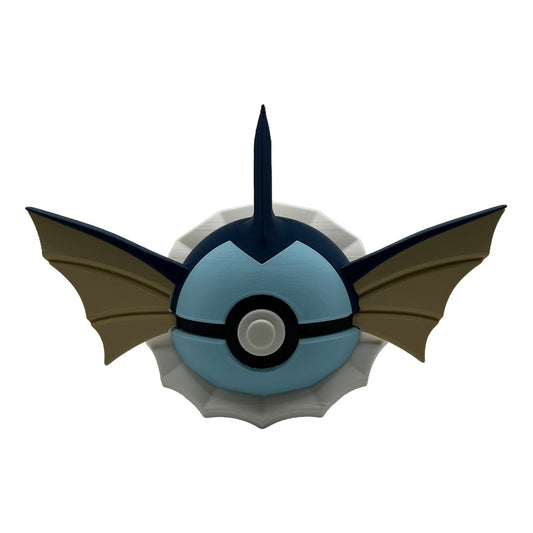 3D-gedruckten Wasser-Entwicklung Ball (Wasser-Entwicklung Ball) Charakterball - Perfekt für Sammler und Cosplay-Fans