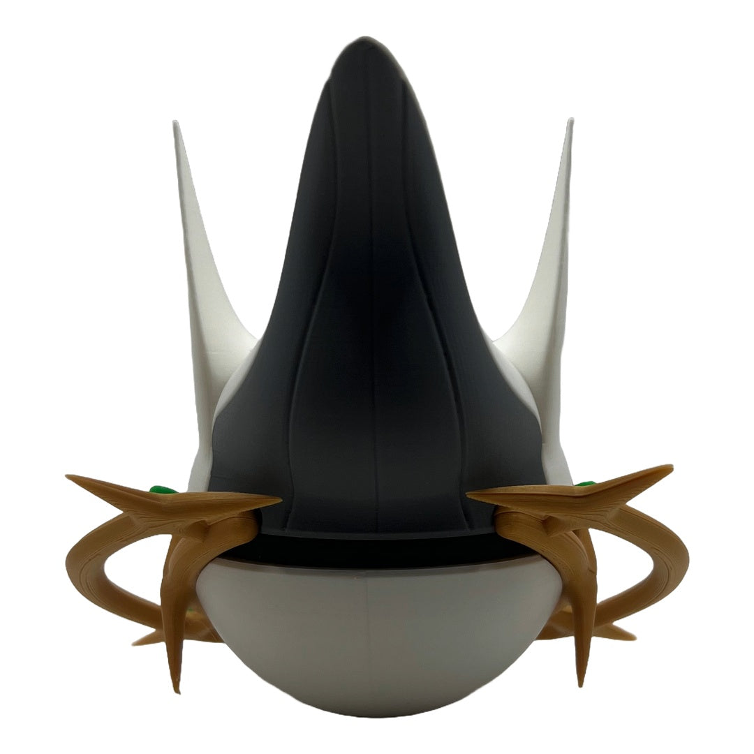 Schöpfer-Kreatur Charakterball – Dein 3D-gedruckter Gott-Charakterball für Sammler & Cosplay!