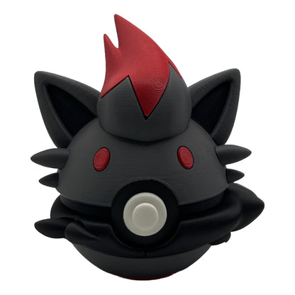 Fuchs-Illusion Charakterball – Der Meister der Illusionen!