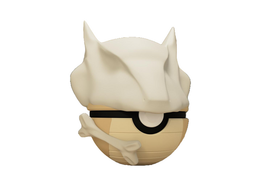 Bone Master Character Ball – Your 3D-printed bone warrior for collectors &amp; cosplay! 💀🦴