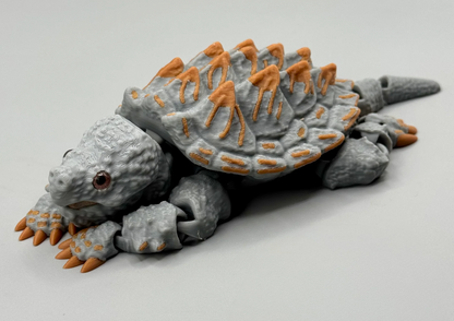 Geierschildkröte – Das Panzermonster für deine Sammlung!