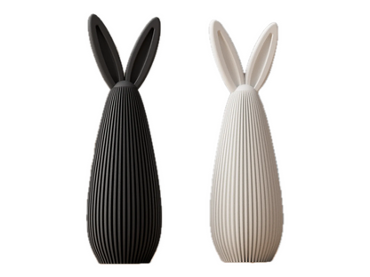🐰 Decorative Rabbit – Modern &amp; Stylish | Perfect for Easter and year-round decoration