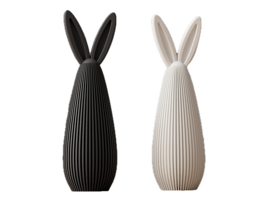 🐰 Decorative Rabbit – Modern &amp; Stylish | Perfect for Easter and year-round decoration