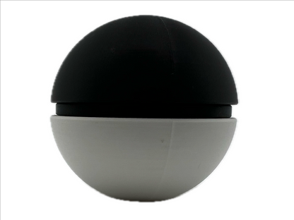 3D-gedruckten Schurken-Team Ball Charakterball - Perfekt für Sammler und Cosplay-Fans