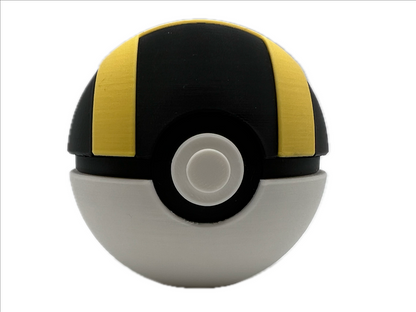 3D-gedruckten Fortgeschrittenen-Sammelball Charakterball - Perfekt für Sammler und Cosplay-Fans