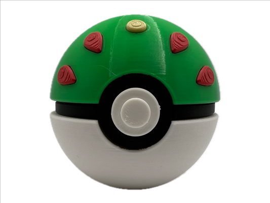 3D-gedruckten Fre und-Ball Freundesball Charakterball - Perfekt für Sammler und Cosplay-Fans