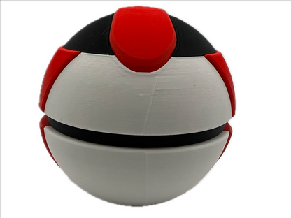 3D-gedruckten Zeit-Sammelball Charakterball - Perfekt für Sammler und Cosplay-Fans