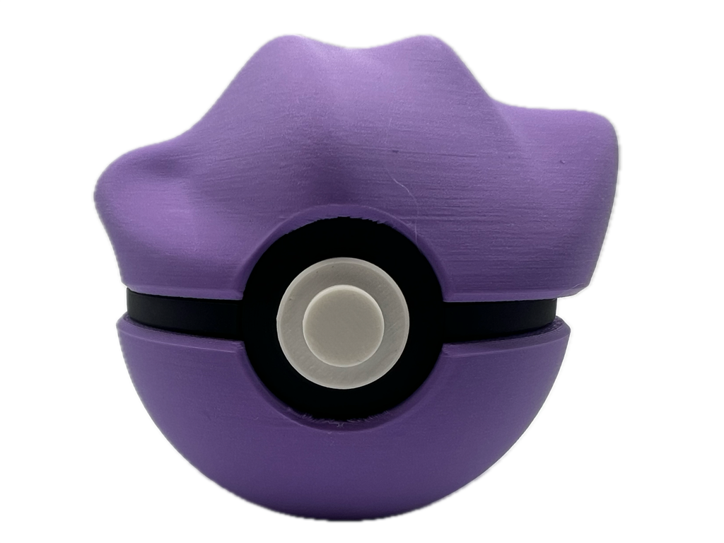 3D-printed transformation creature ball character ball - Perfect for collectors and cosplay fans