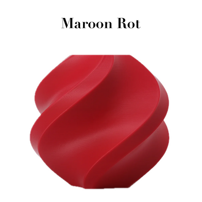 "Zweisamkeit" - Moderne Paar-Skulptur mit Rillenstruktur in über 40 Farben