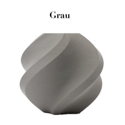 6er - Set Moderner Teelichthalter – Elegantes Design mit feinen Rippen