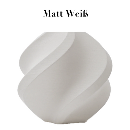 6er - Set Moderner Teelichthalter – Elegantes Design mit feinen Rippen