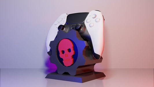 Gears of War Controller-Halter – Zeig deine Loyalität zur Koalition!