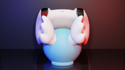 Schillok (Wartortle) Controller Holder – Your loyal gaming companion!