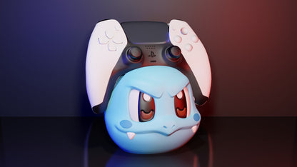 Schillok (Wartortle) Controller Holder – Your loyal gaming companion!